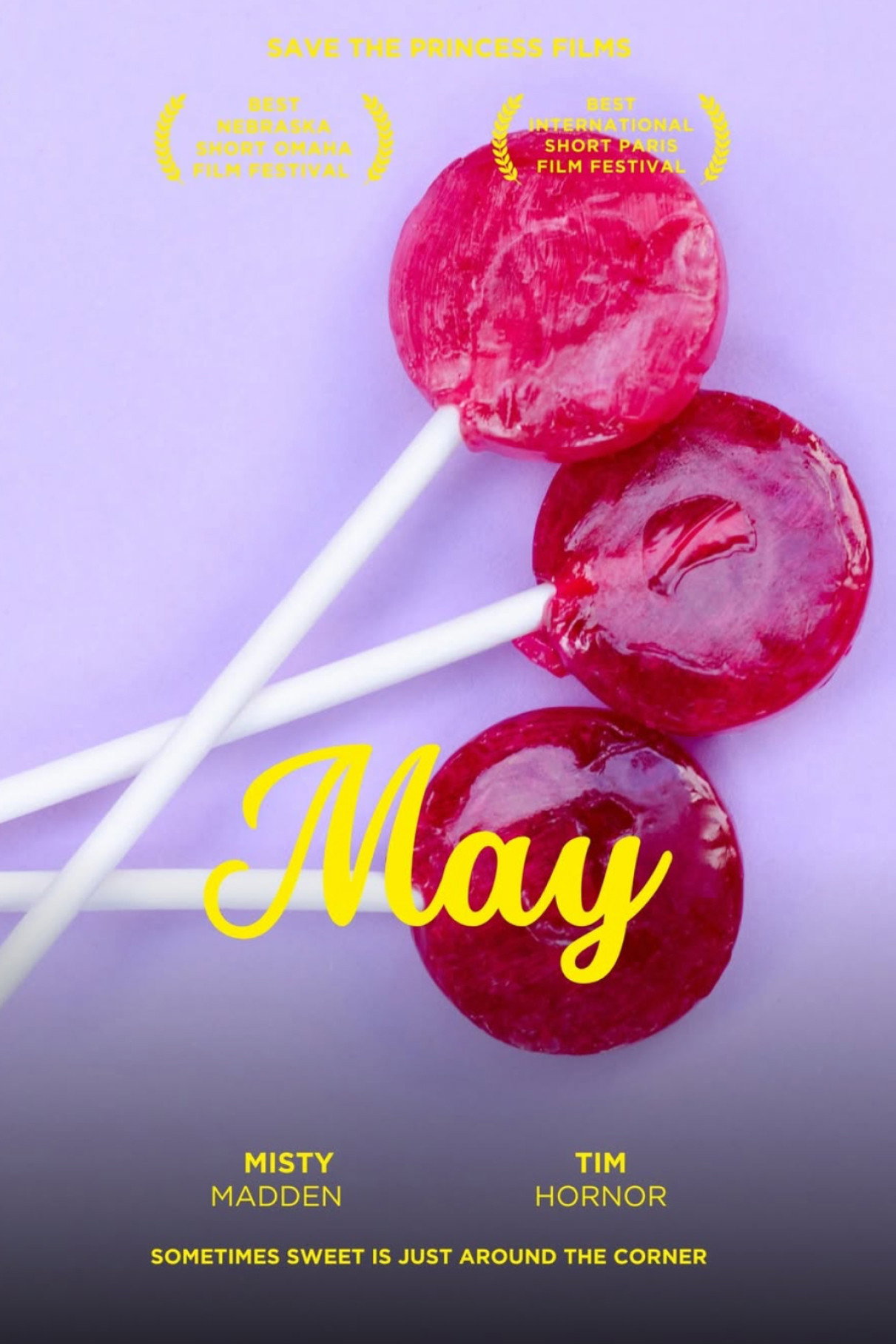 May (2024) poster