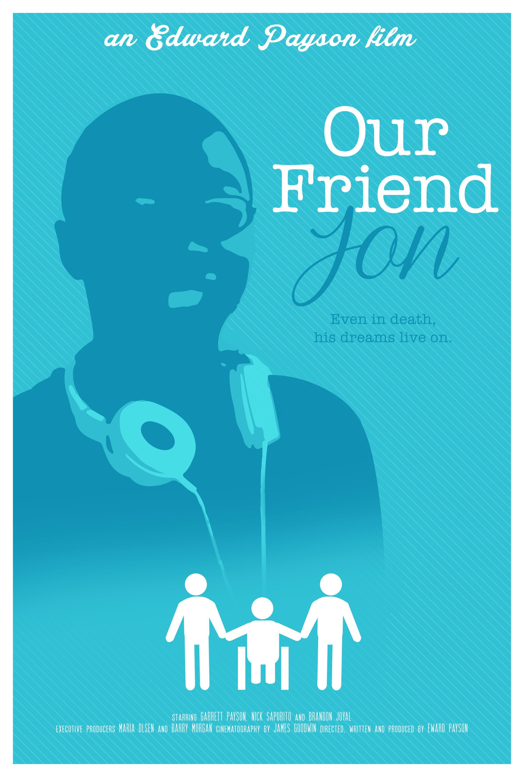 Our Friend Jon (2020) poster