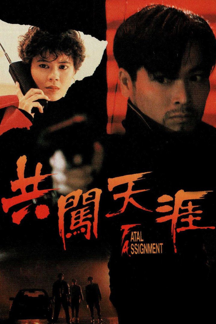 Fatal Assignment (1995) poster