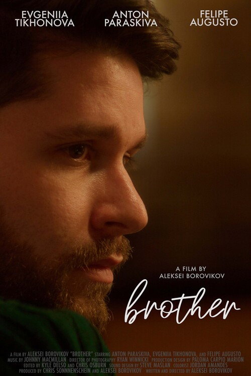 Brother (2023) poster