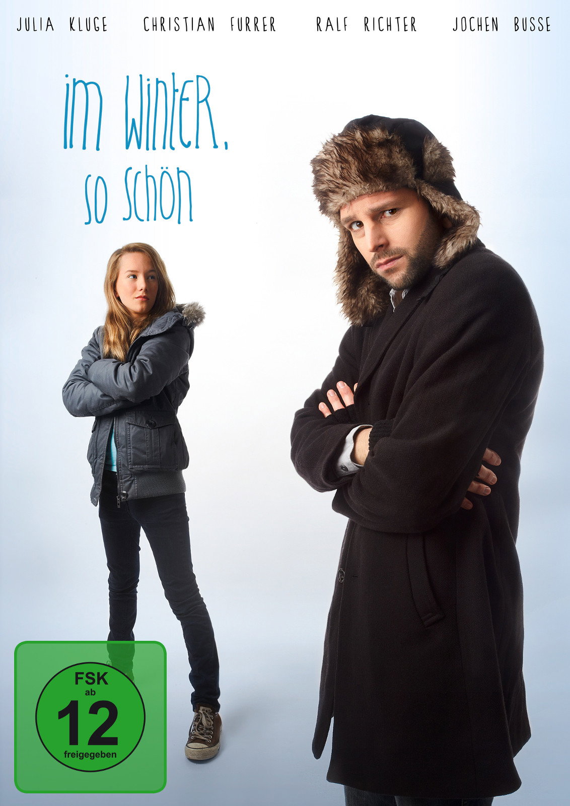 Im Winter, so schön (2016) poster