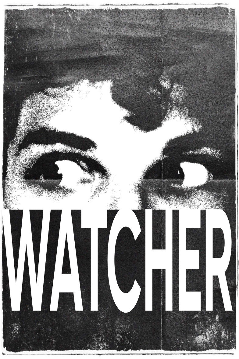 WATCHER (2025) poster
