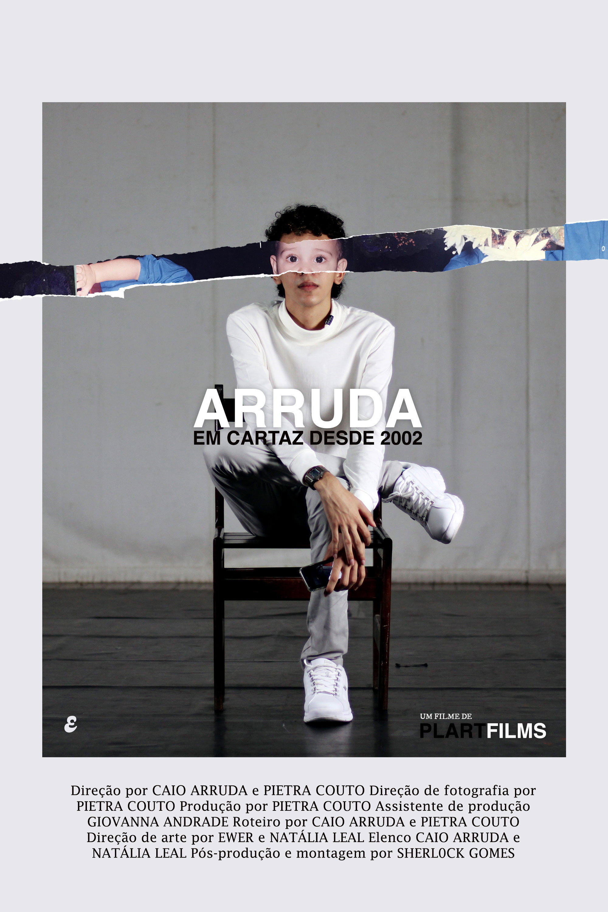 ARRUDA: Em Cartaz Desde 2002 (2021) poster