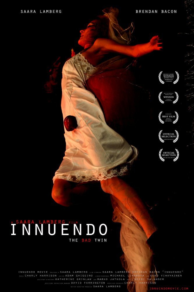 Innuendo (2017) poster