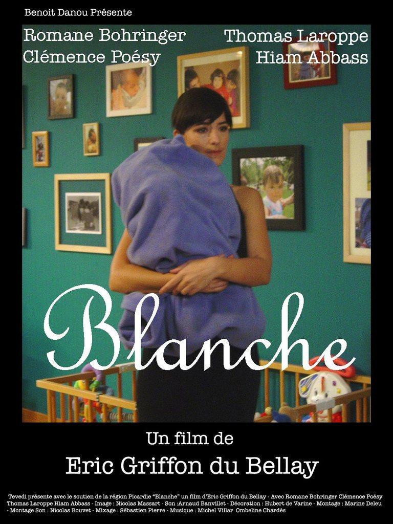 Blanche (2008) poster
