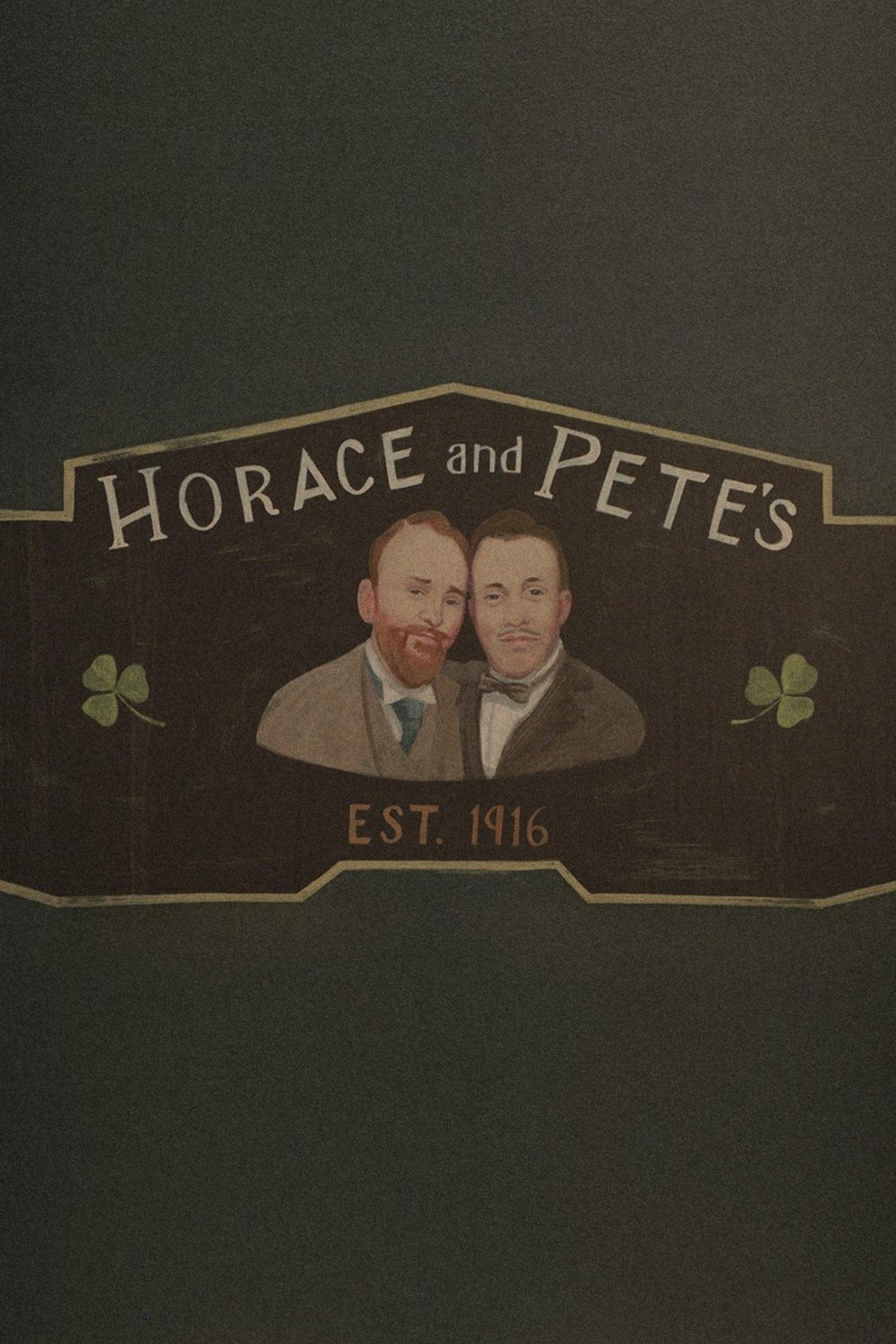 Horace and Pete (2016) poster