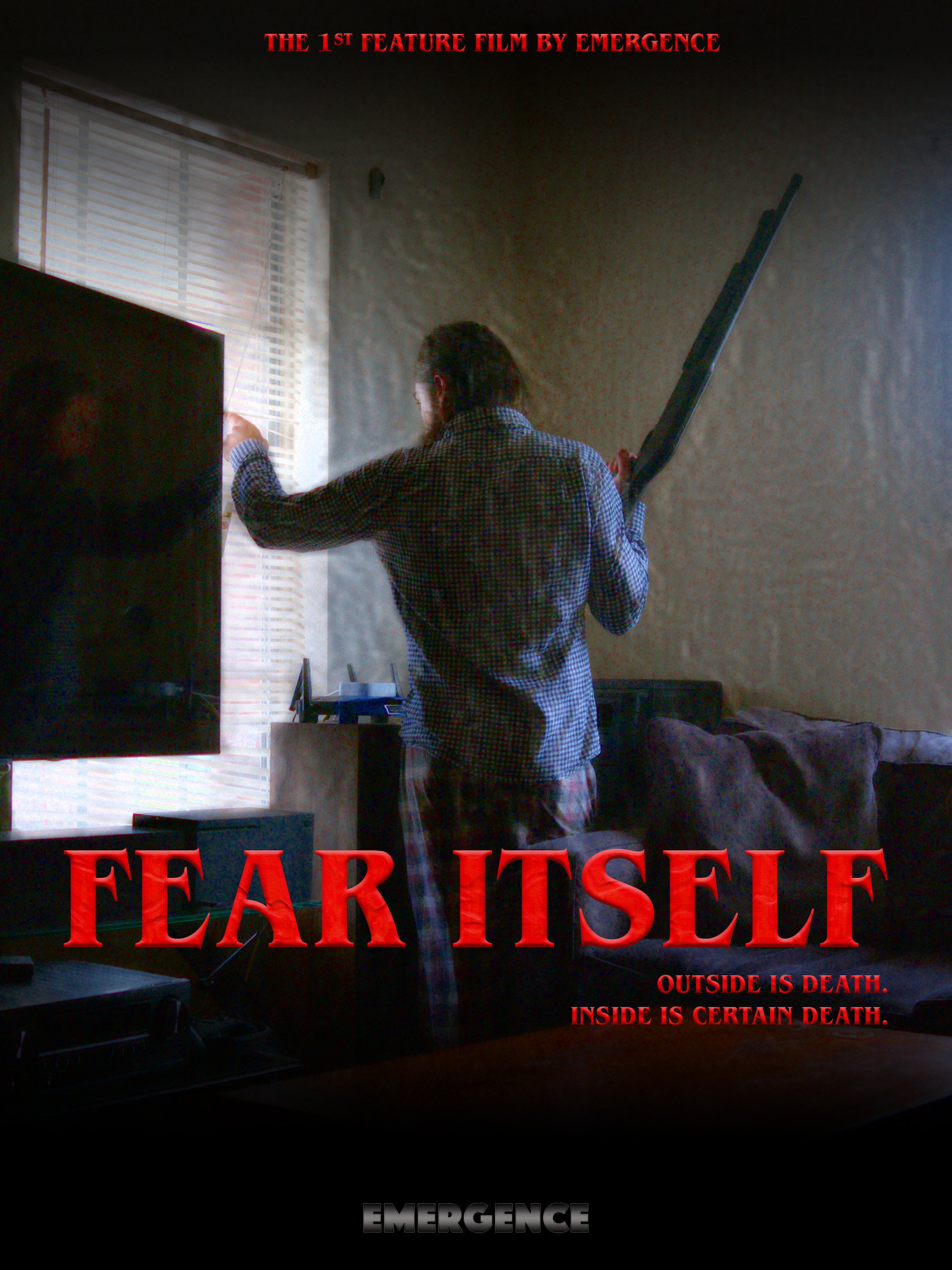 Fear Itself (2026) poster
