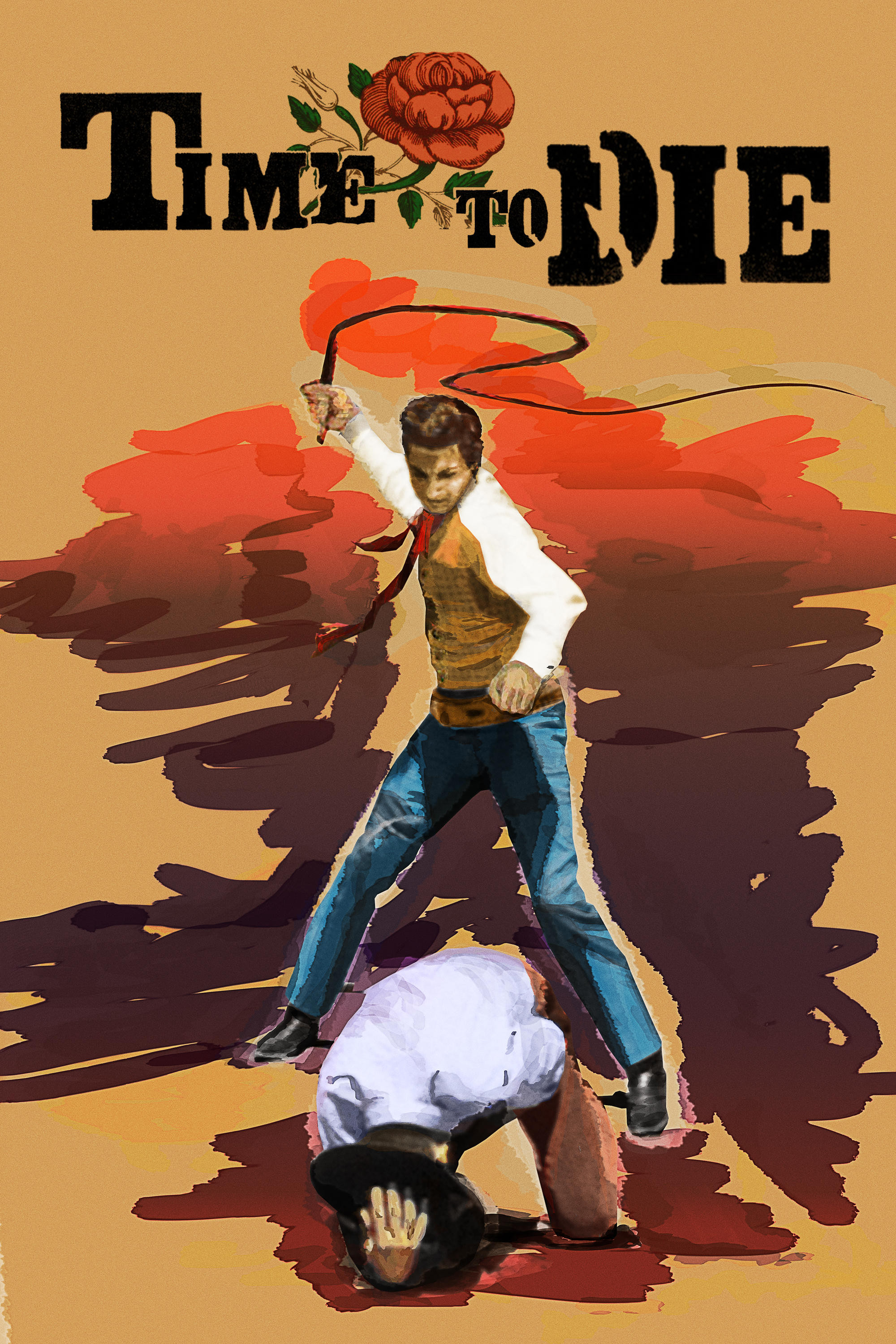 Time to Die (1966) poster