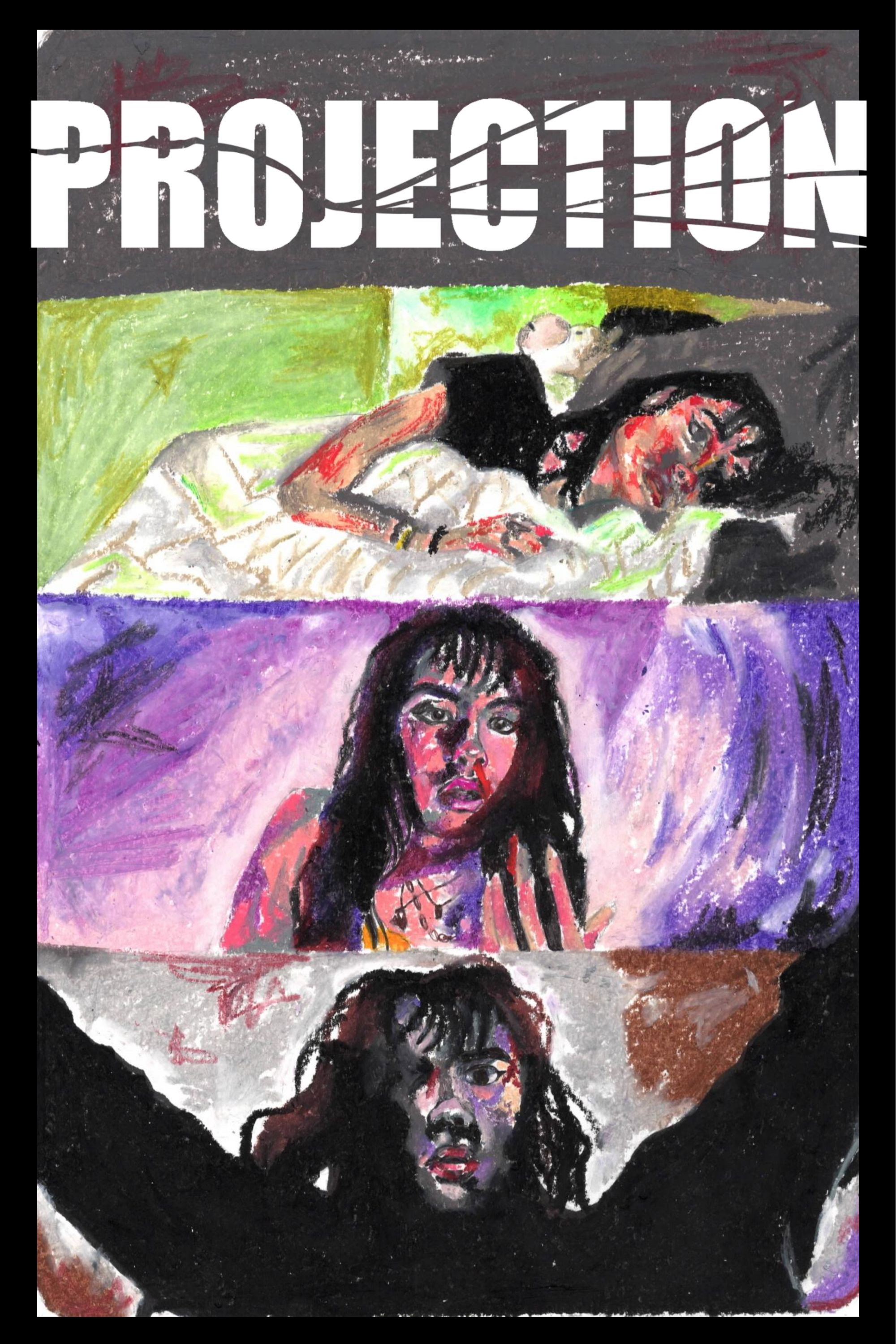 Projection (2023) poster