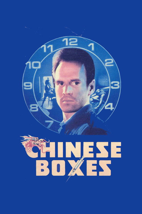 Chinese Boxes (1984) poster