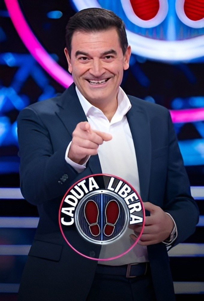 Caduta Libera (2015) poster
