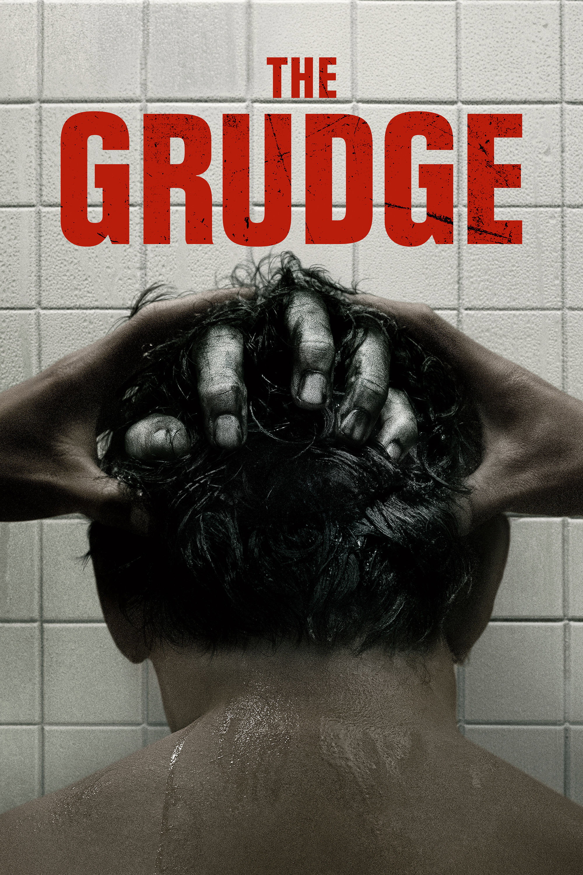 The Grudge (2019) poster
