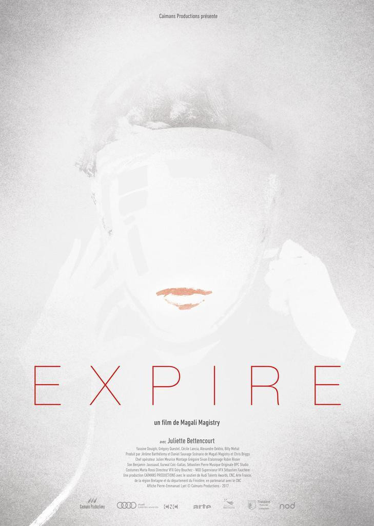 Exhale (2017) poster