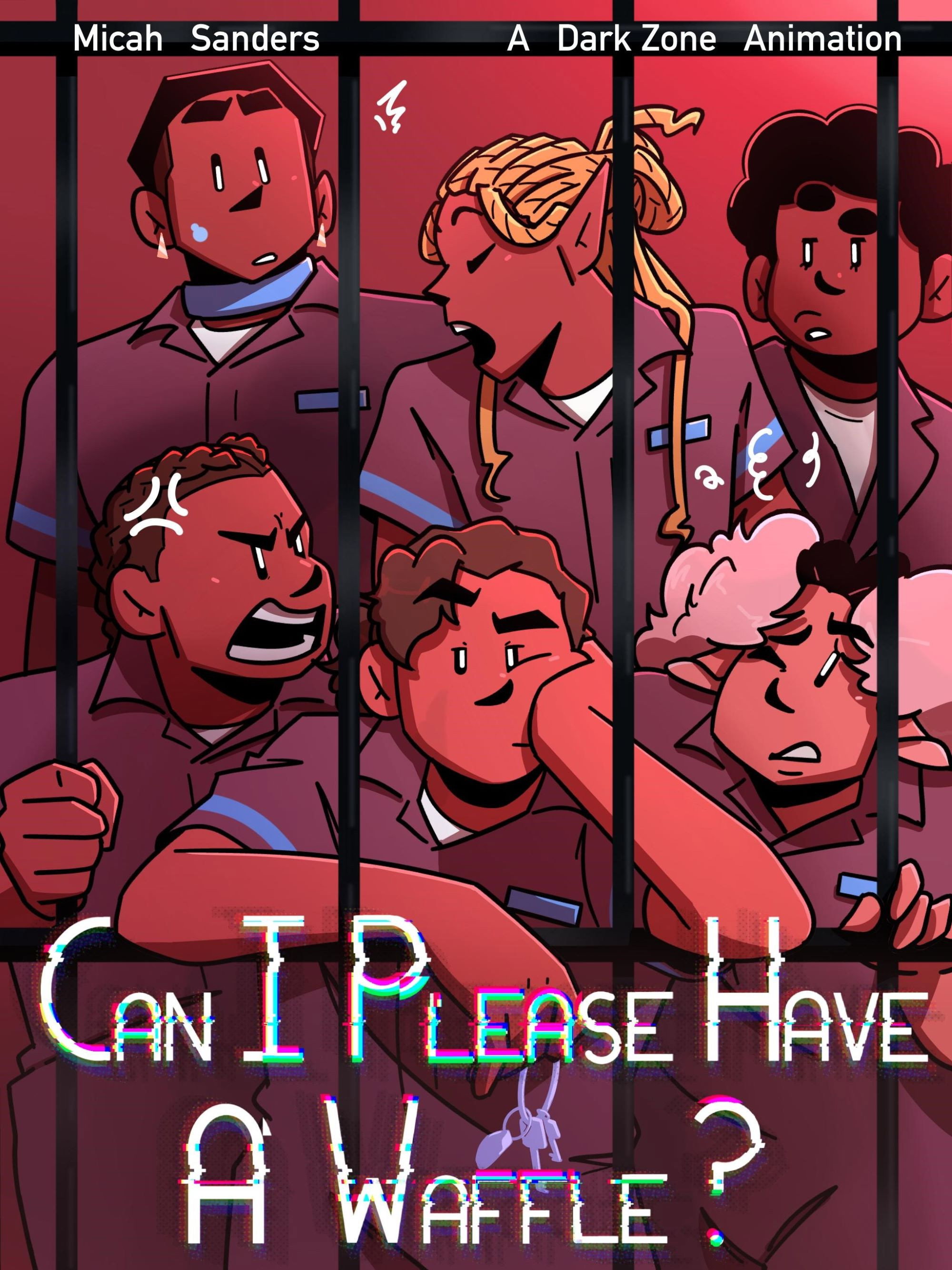 Can I Please Have a Waffle? (2025) poster