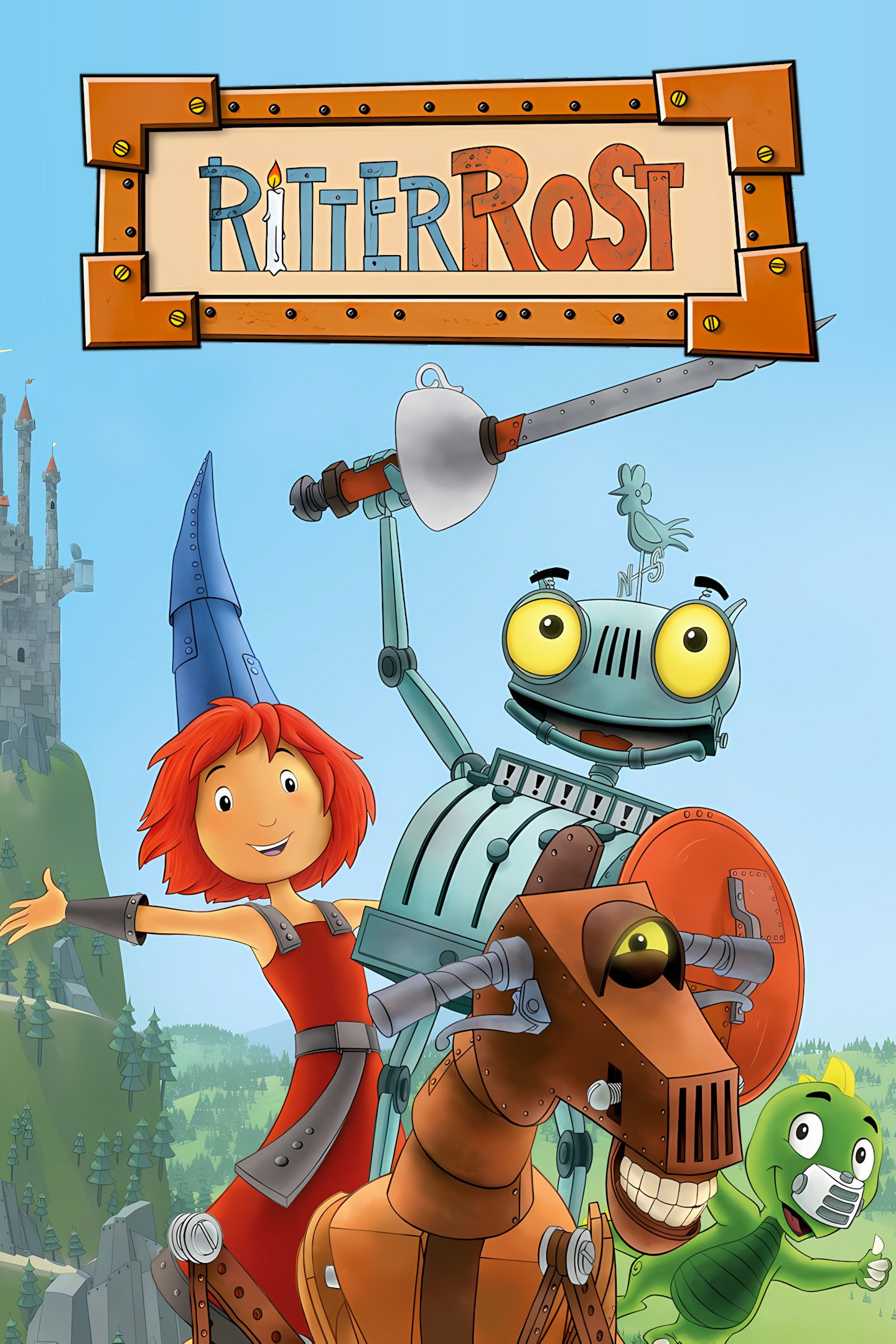Knight Rusty (2013) poster