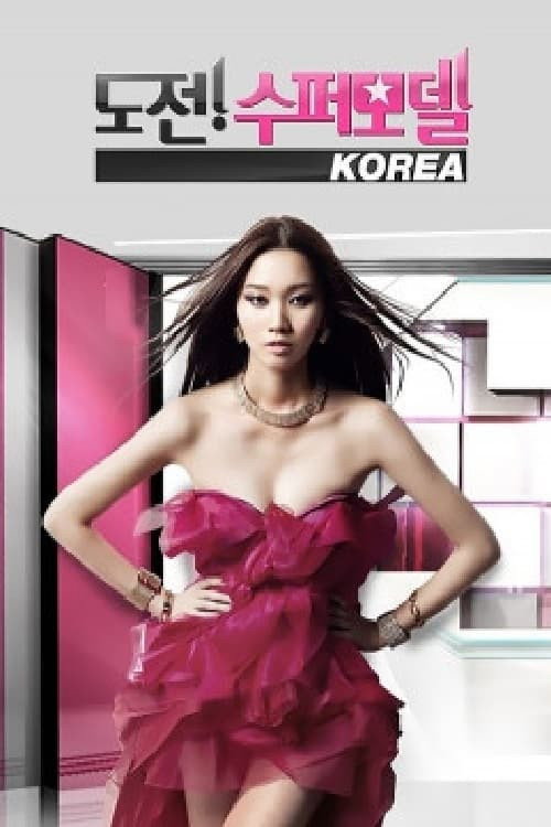 Korea's Next Top Model (2010) poster