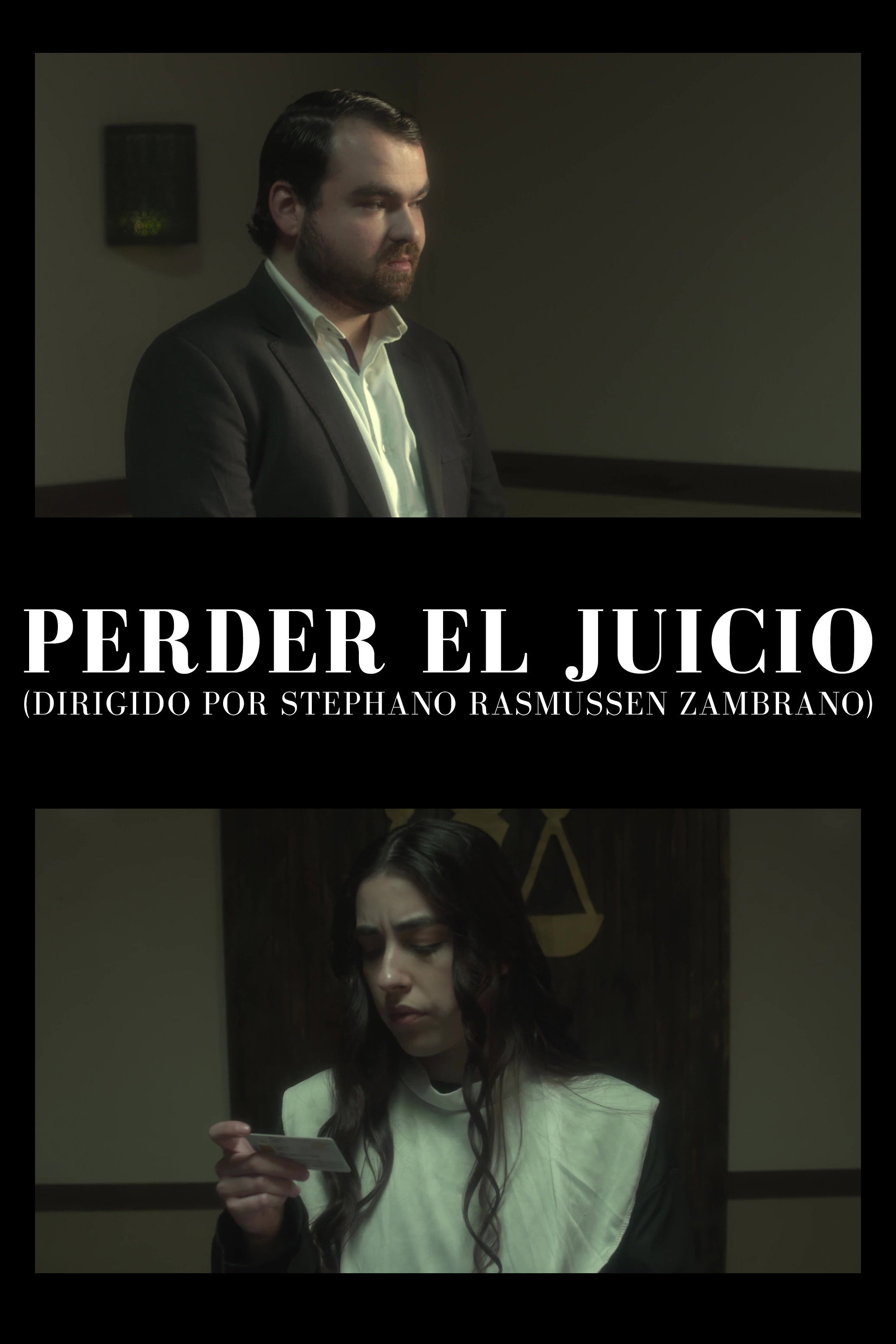 Perder el juicio (2023) poster