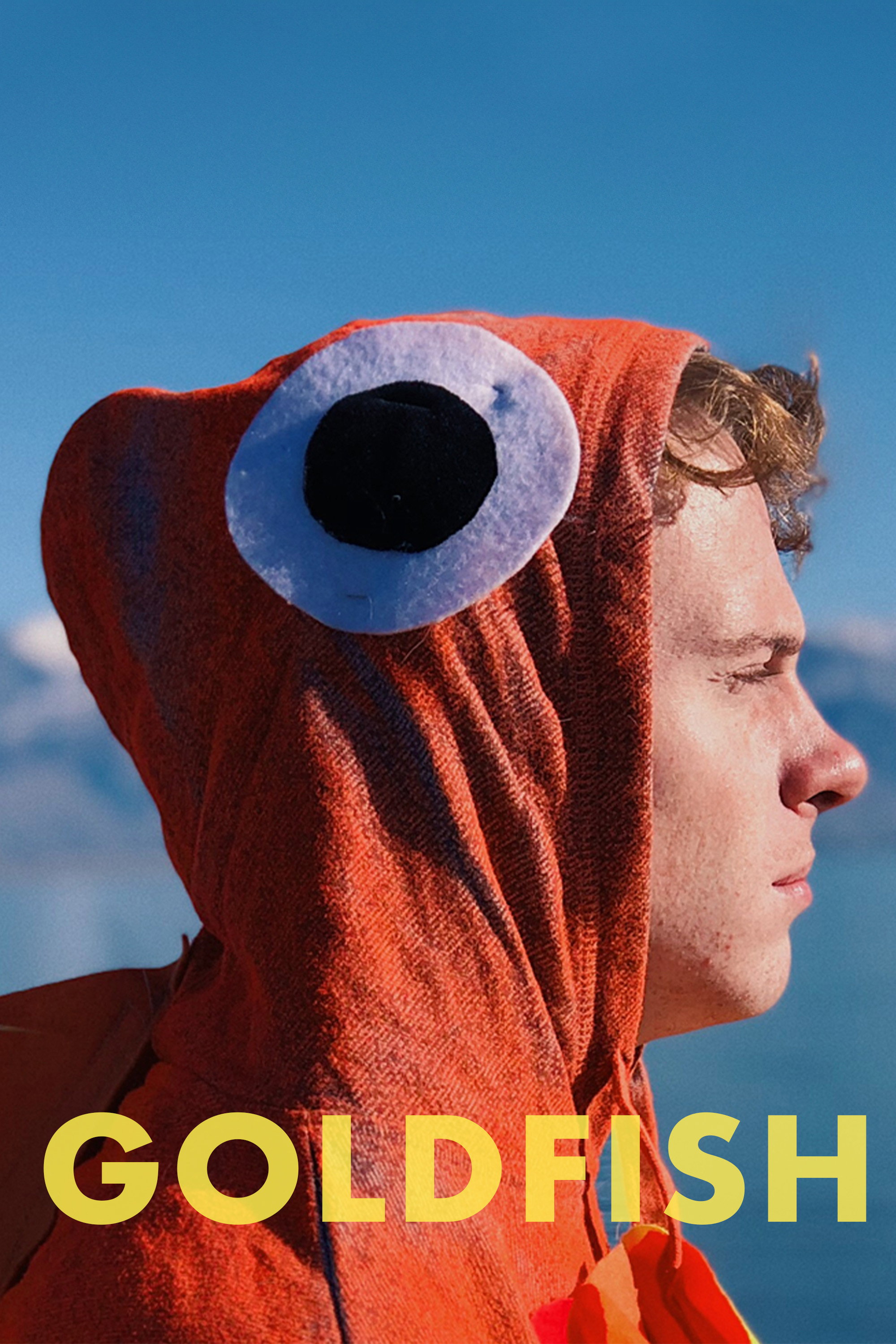 Goldfish (2017) poster
