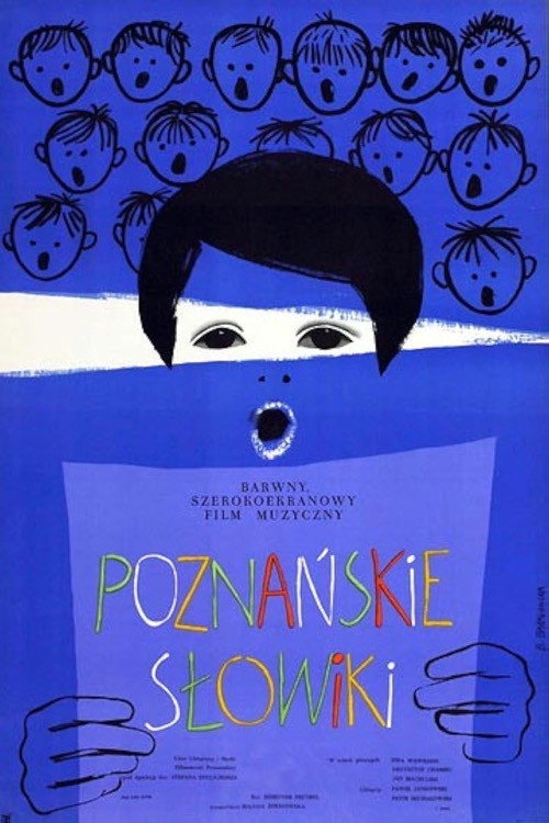 Nightingales of Poznań (1966) poster