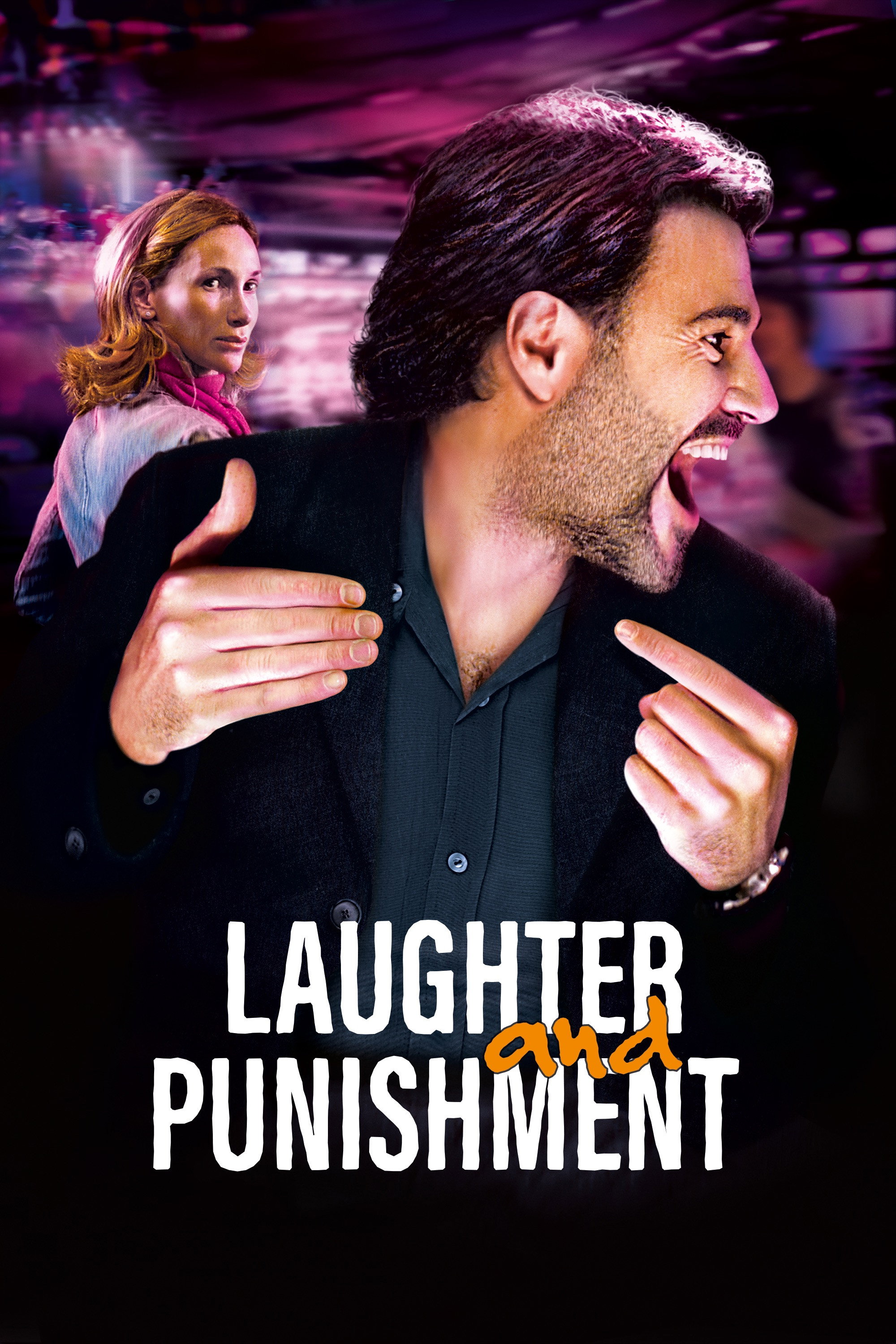 Laughter and Punishment (2003) poster