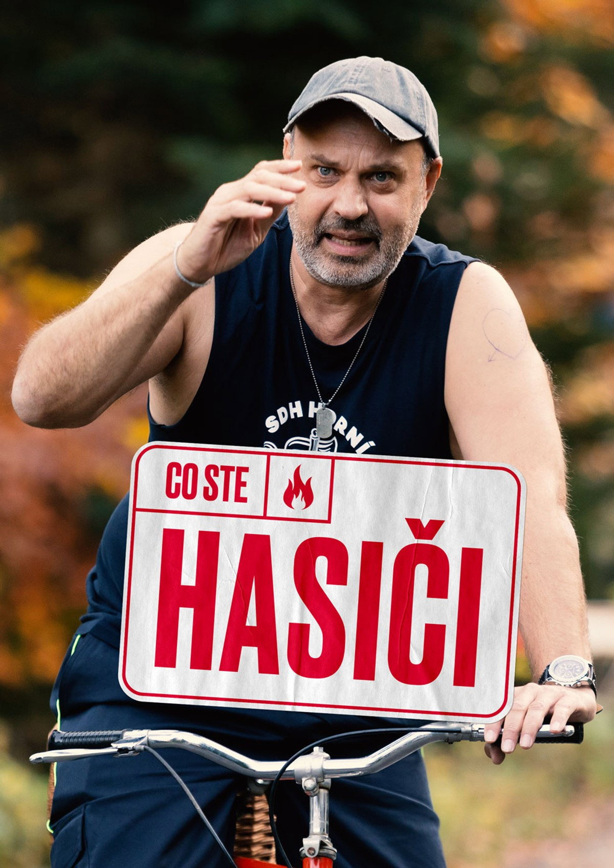 Co ste hasiči (2021) poster