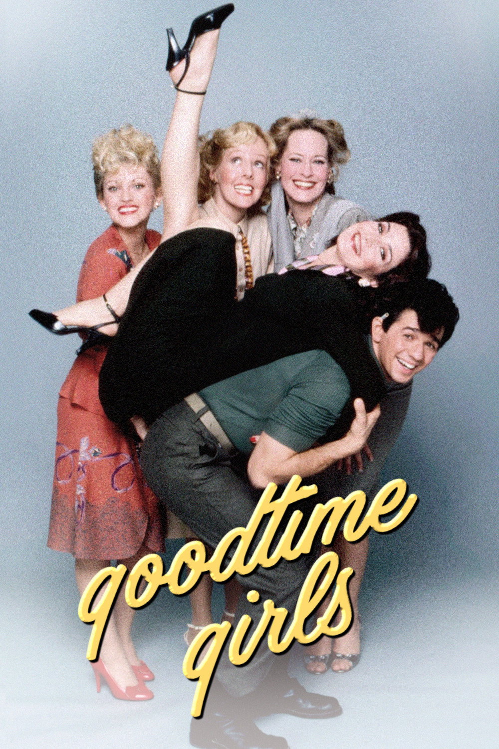 Goodtime Girls (1980) poster