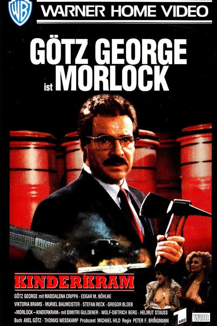 Morlock (1993) poster