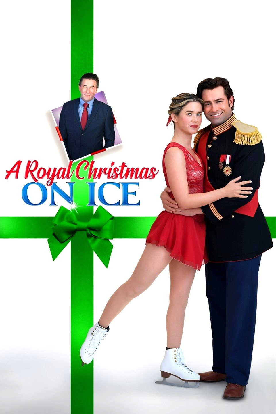 A Royal Christmas on Ice (2022) poster
