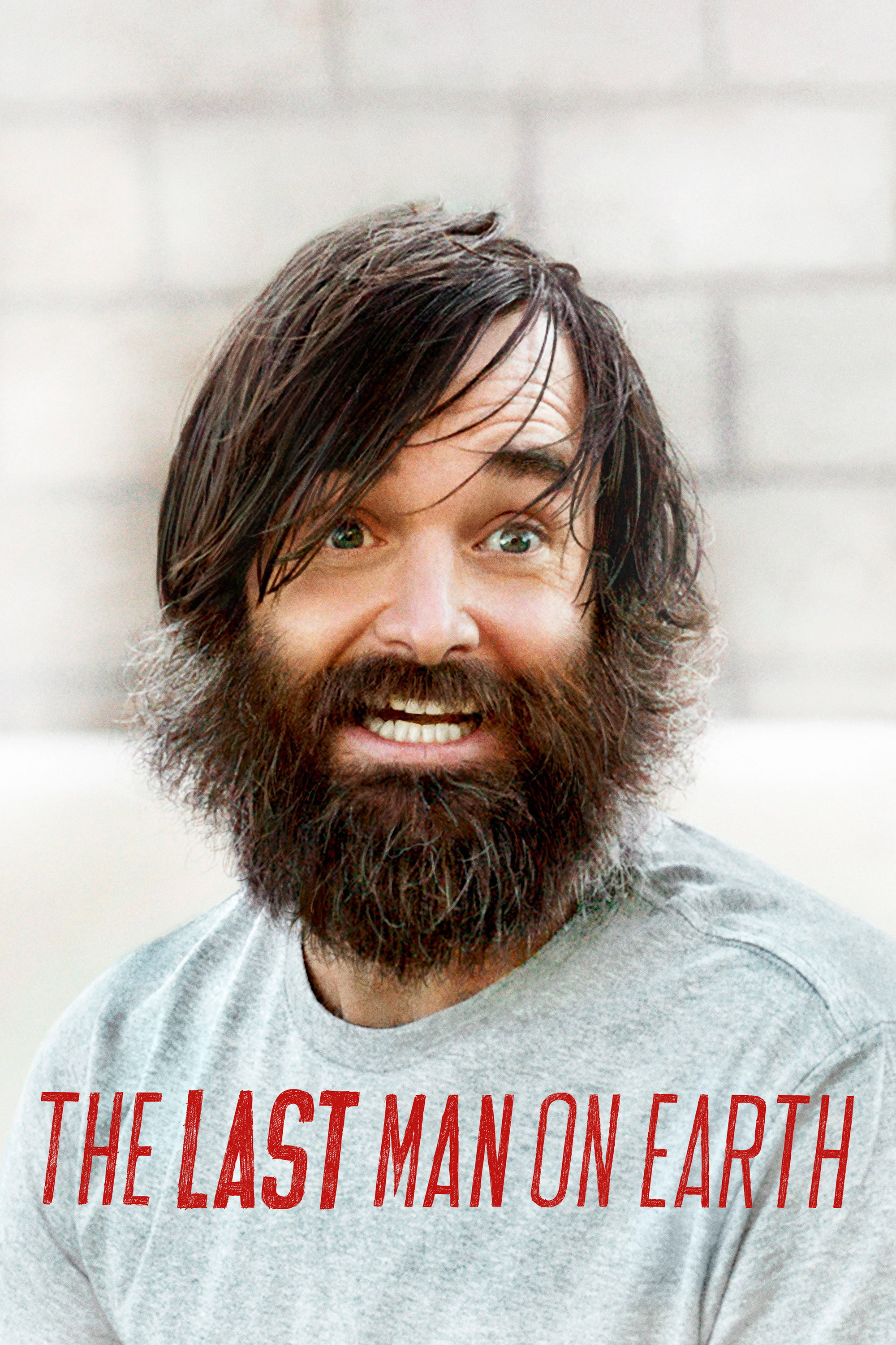 The Last Man on Earth (2015) poster