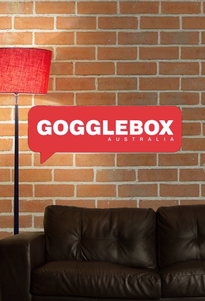 Gogglebox Australia (2015) poster
