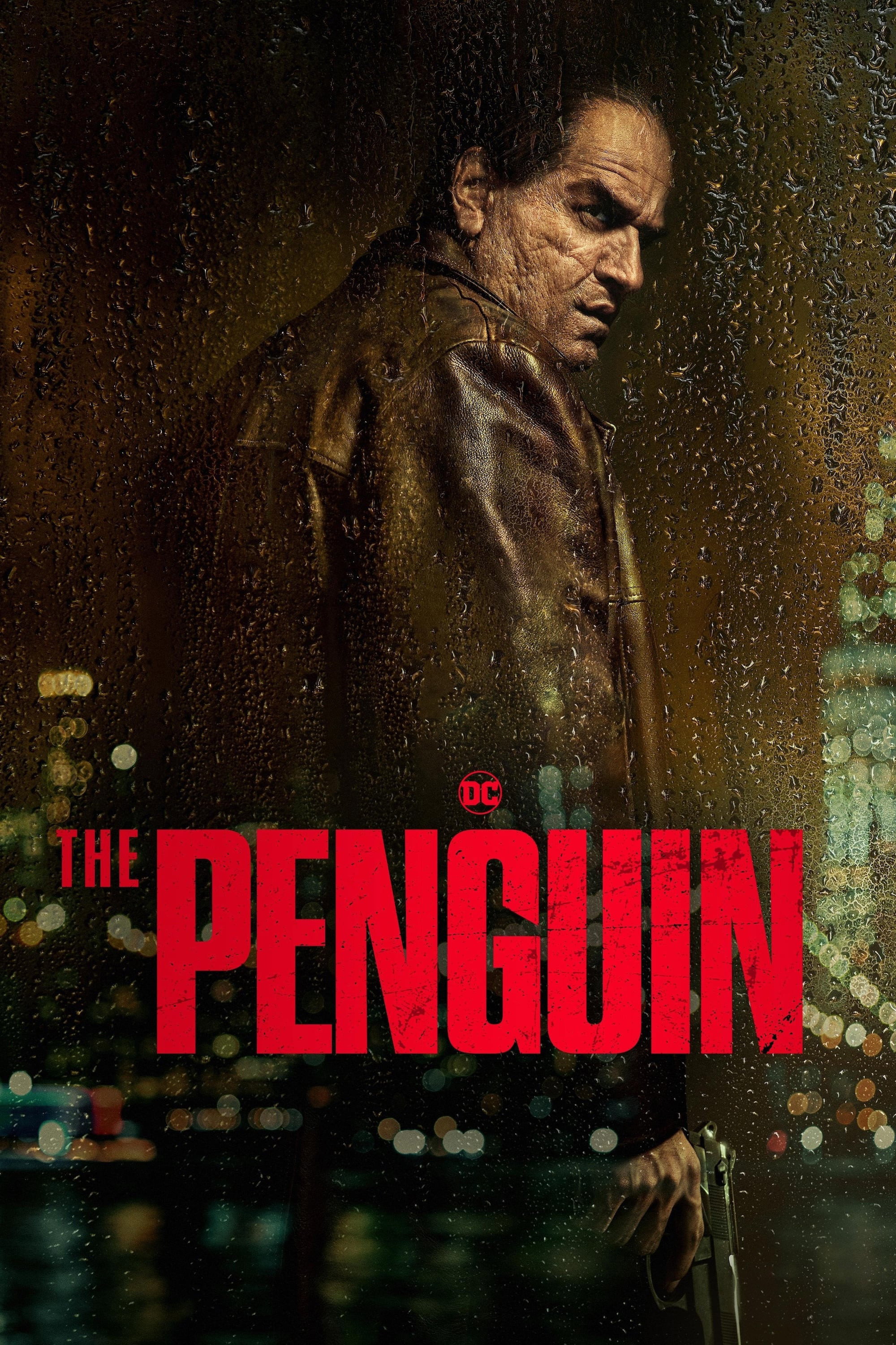 The Penguin (2024) poster