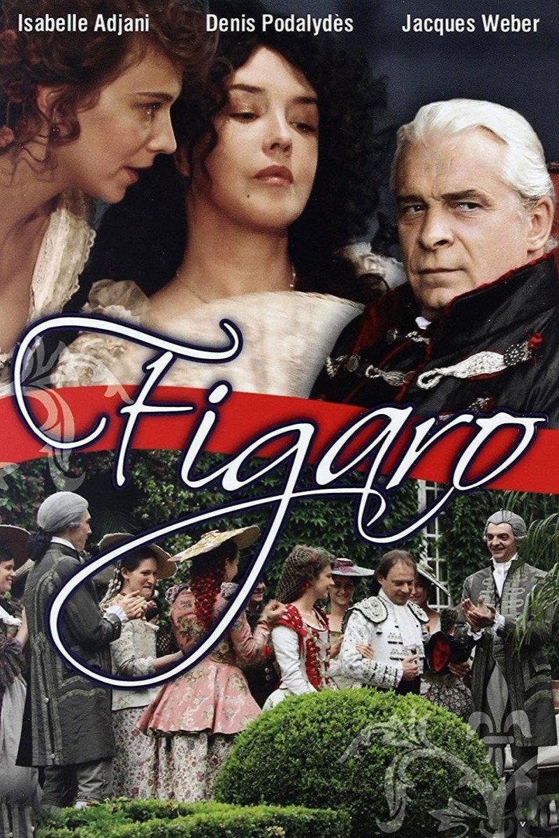 Figaro (2008) poster