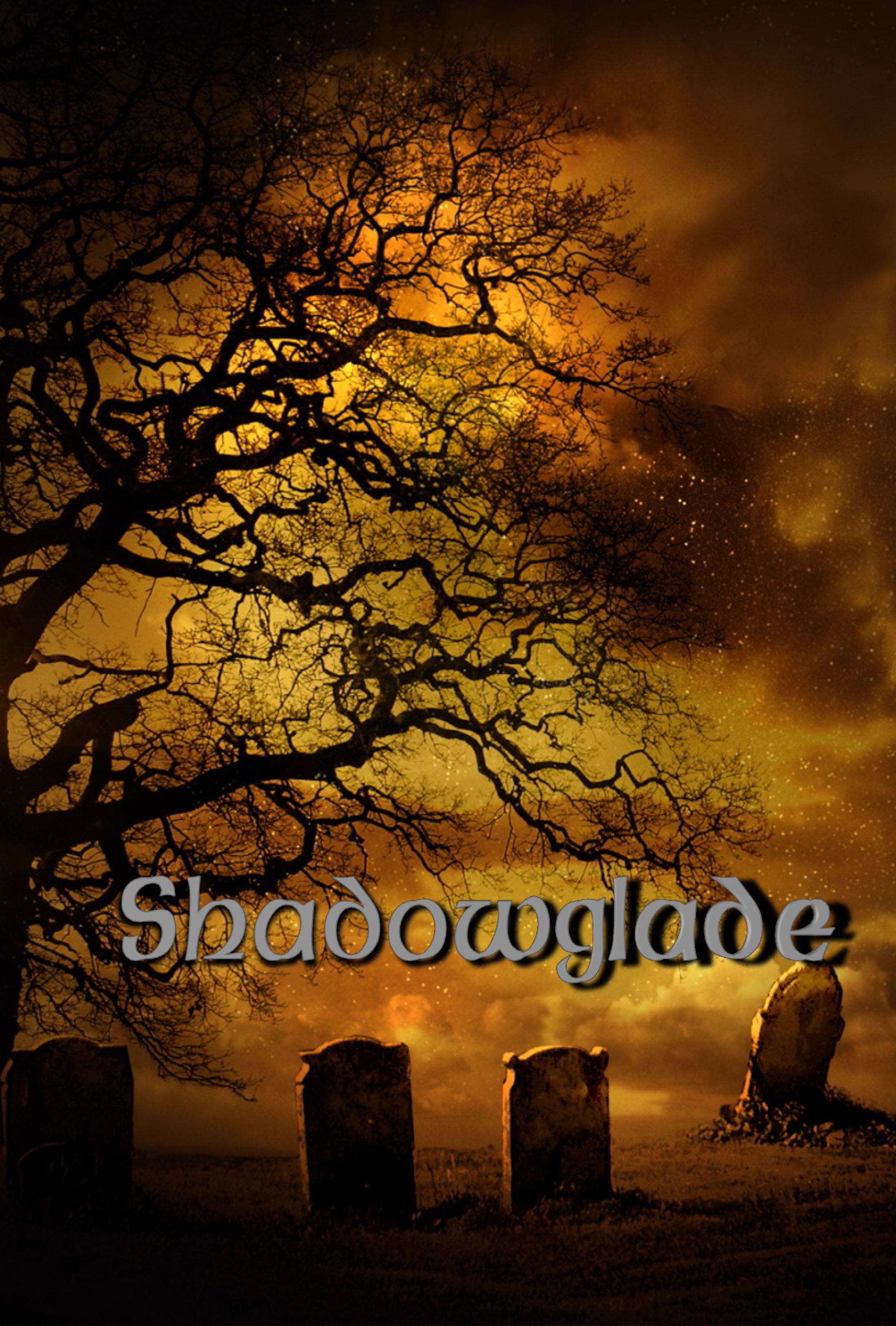 Shadowglade (2015) poster
