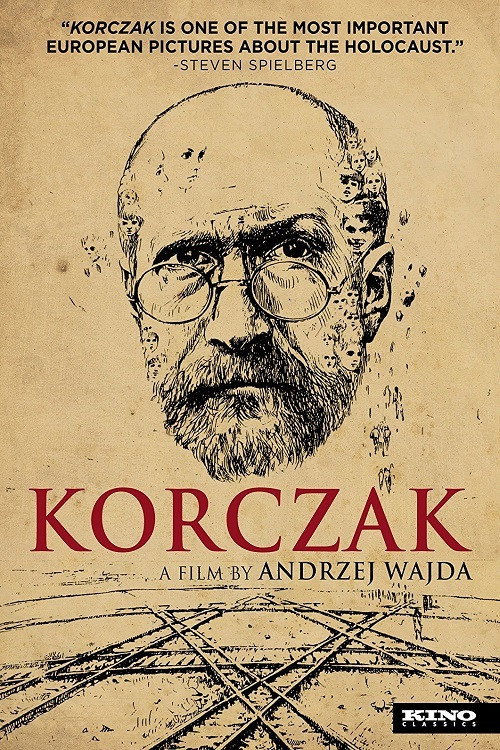 Korczak (1990) poster