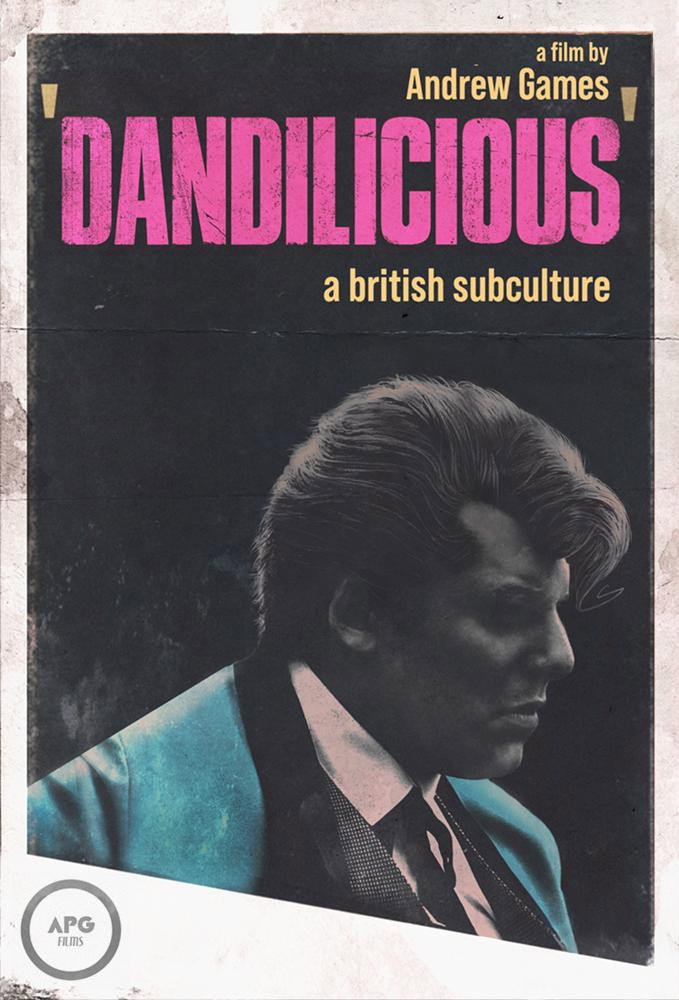 Dandilicious (2021) poster