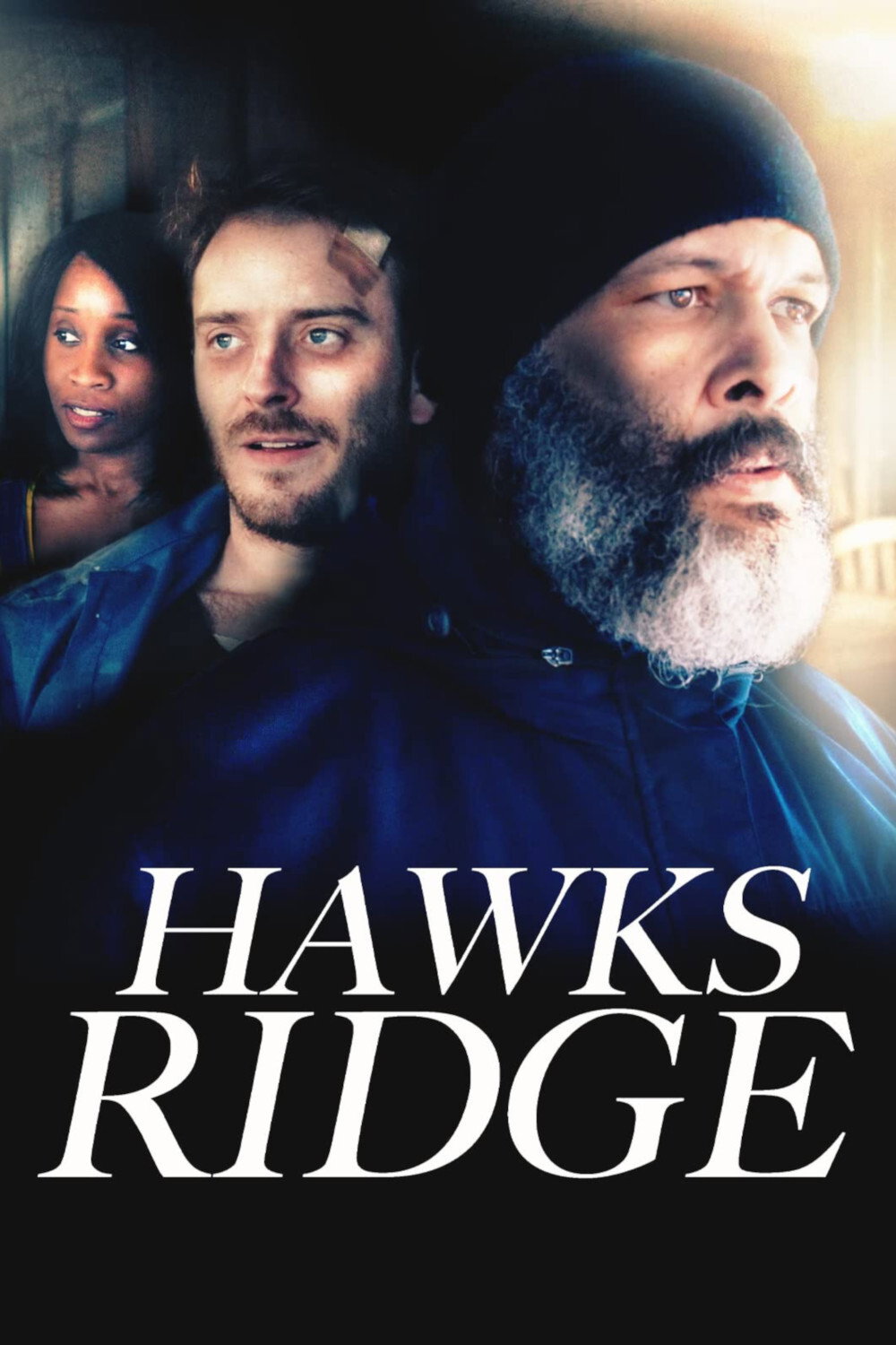 Hawks Ridge (2020) poster