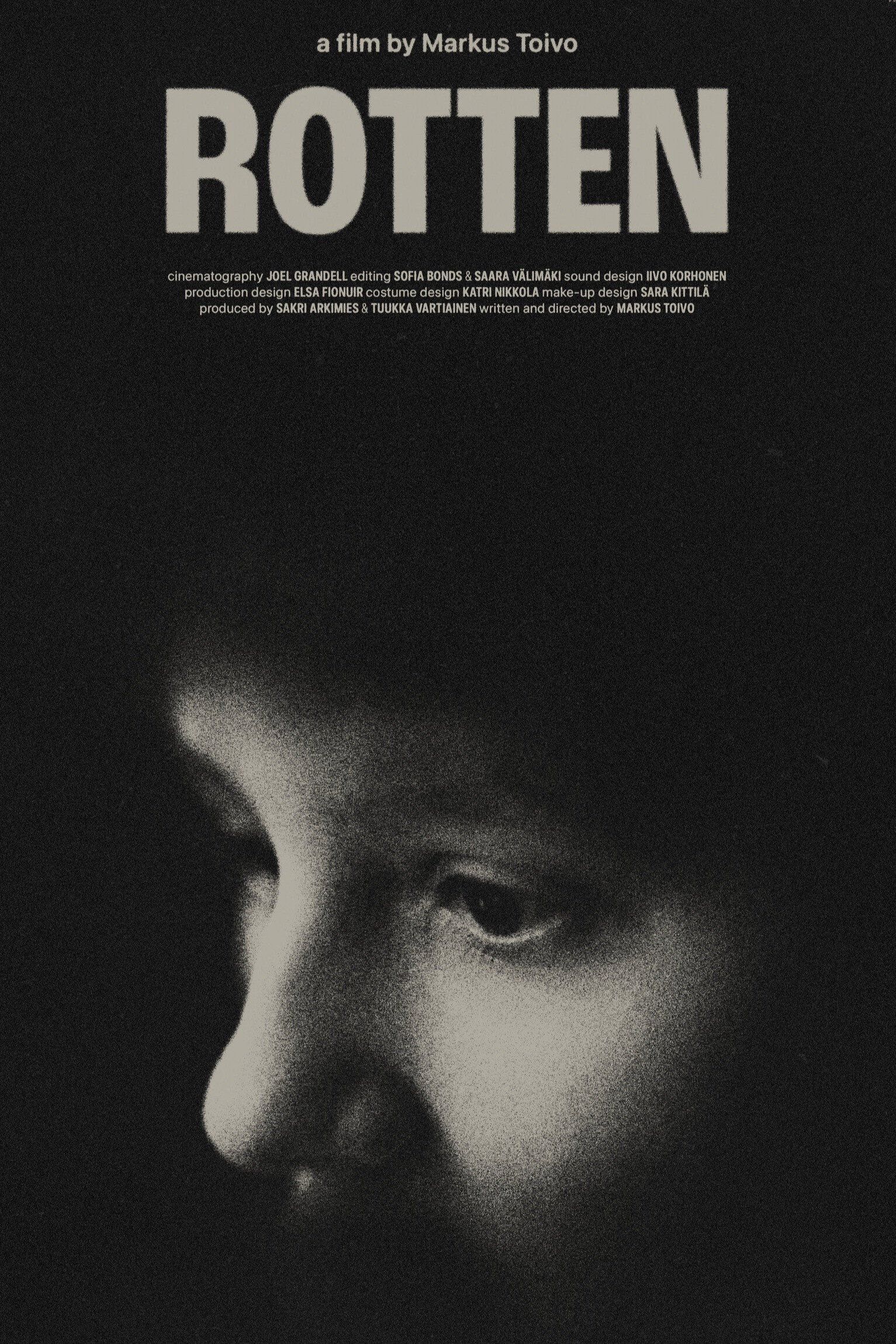 Rotten (2026) poster