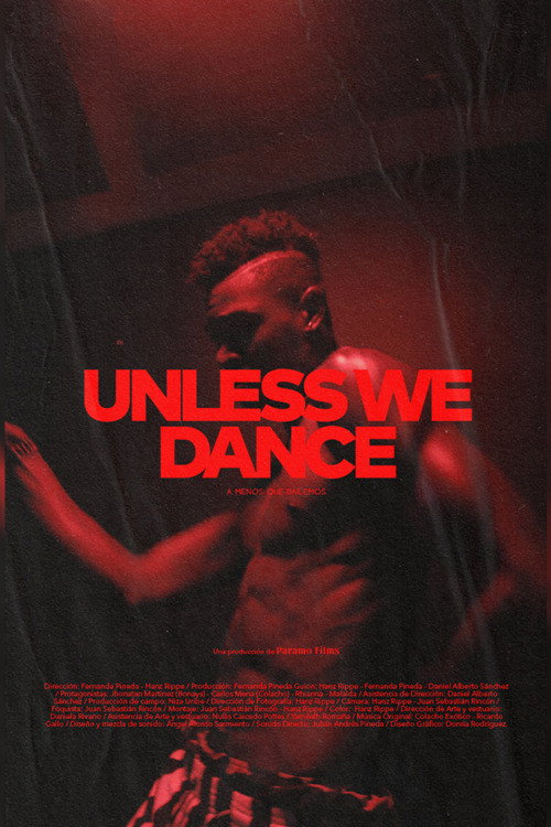 Unless We Dance (2023) poster