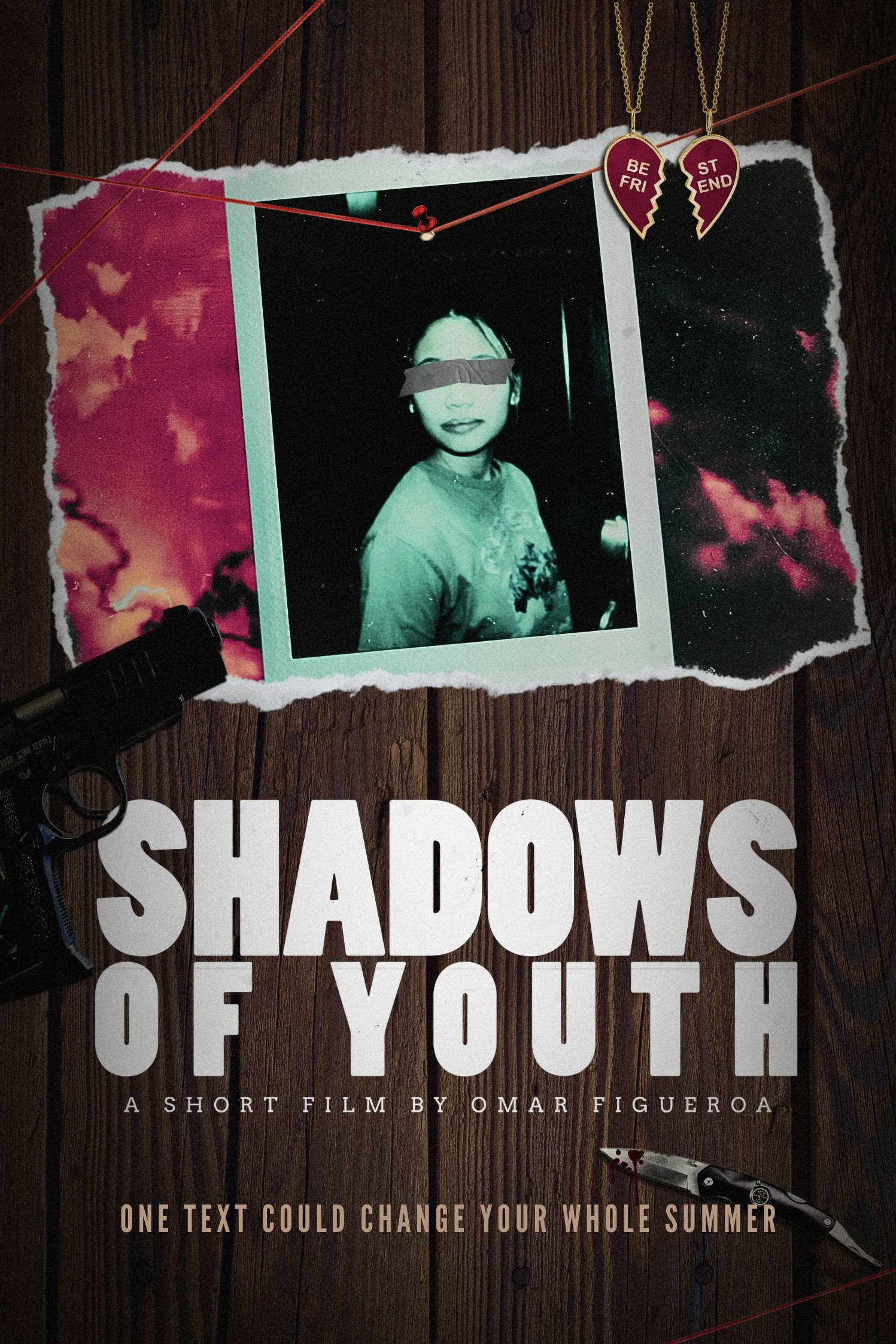 Shadows of Youth (2026) poster
