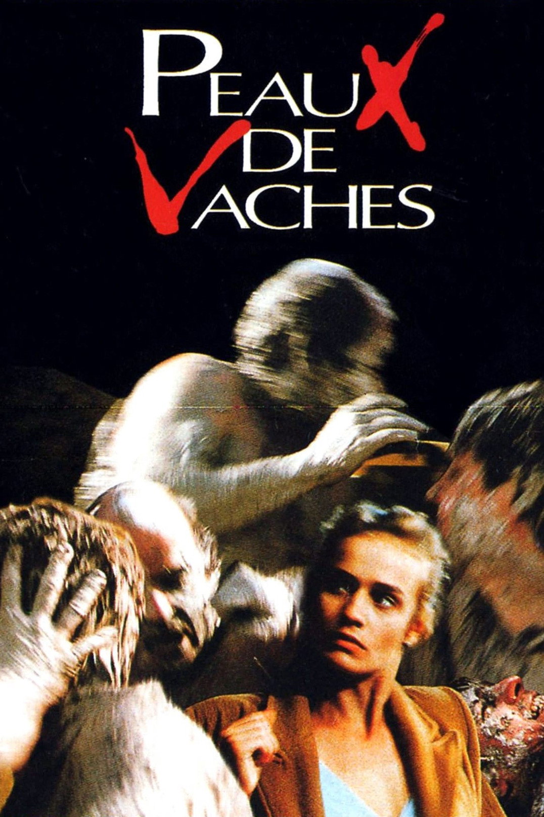 Thick Skinned (1989) poster