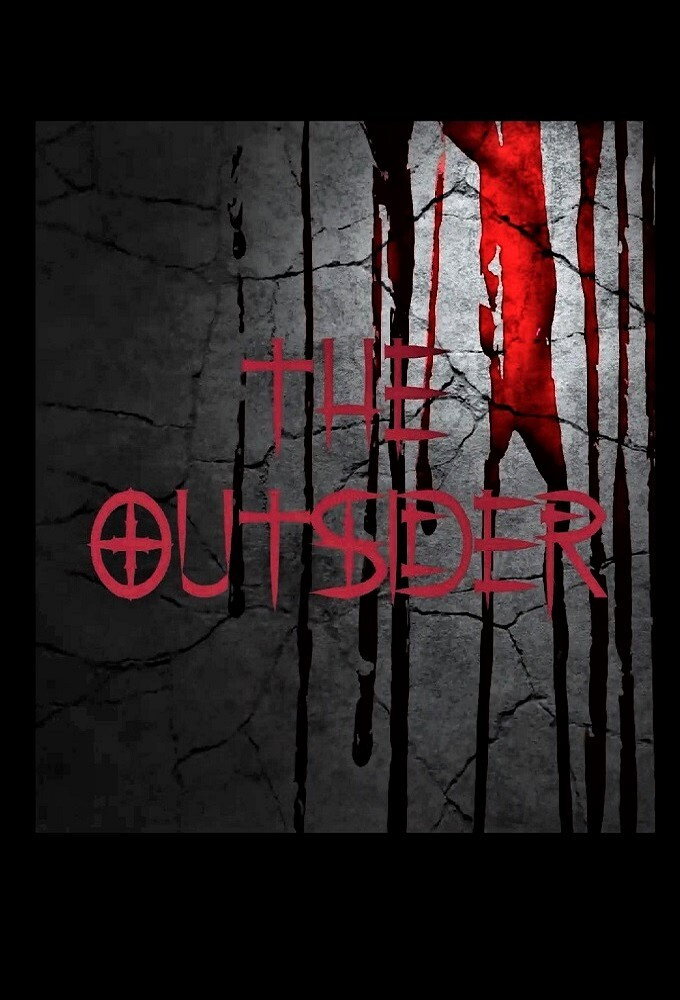 The Outsider (2021) poster