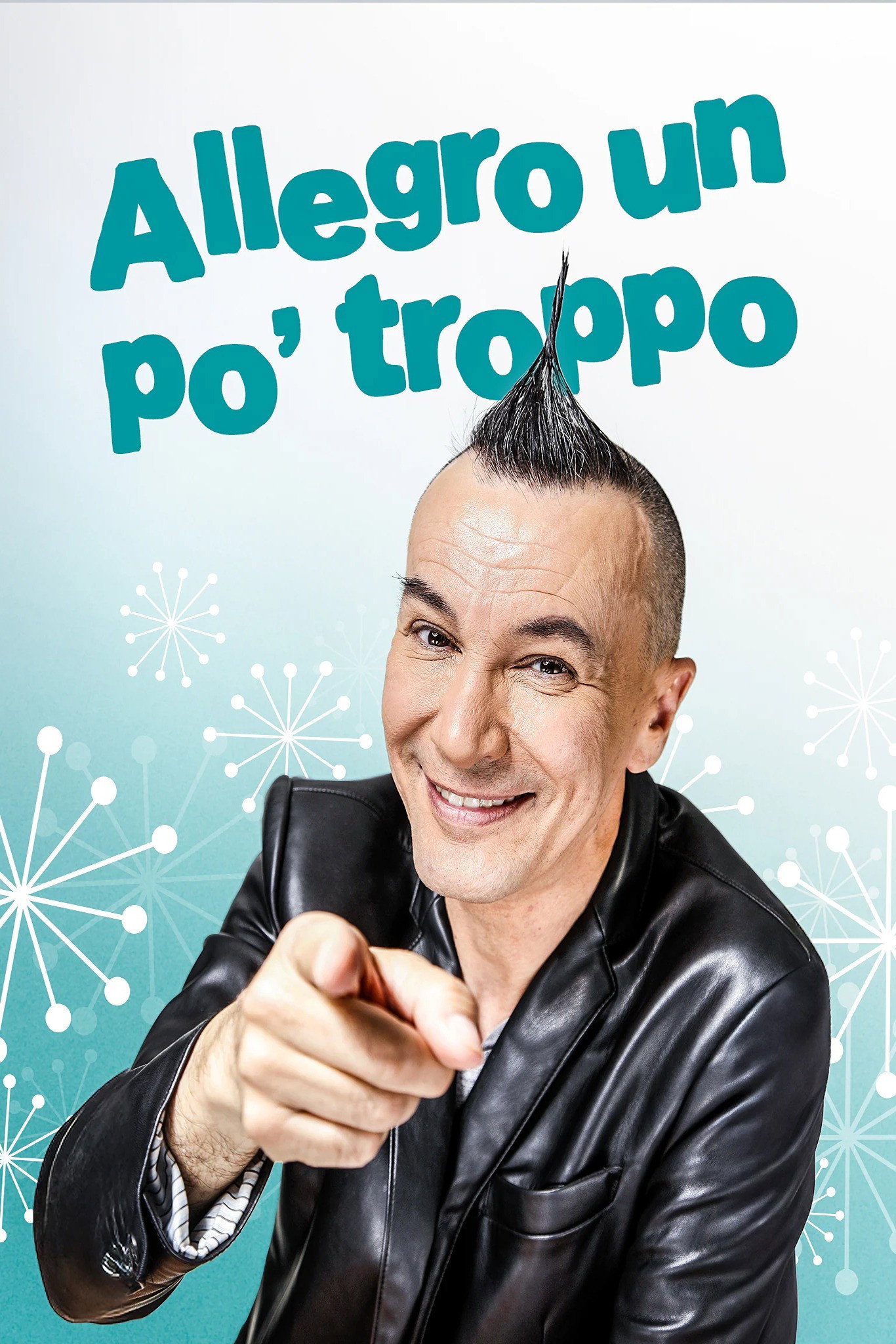 Allegro un po' troppo (2016) poster