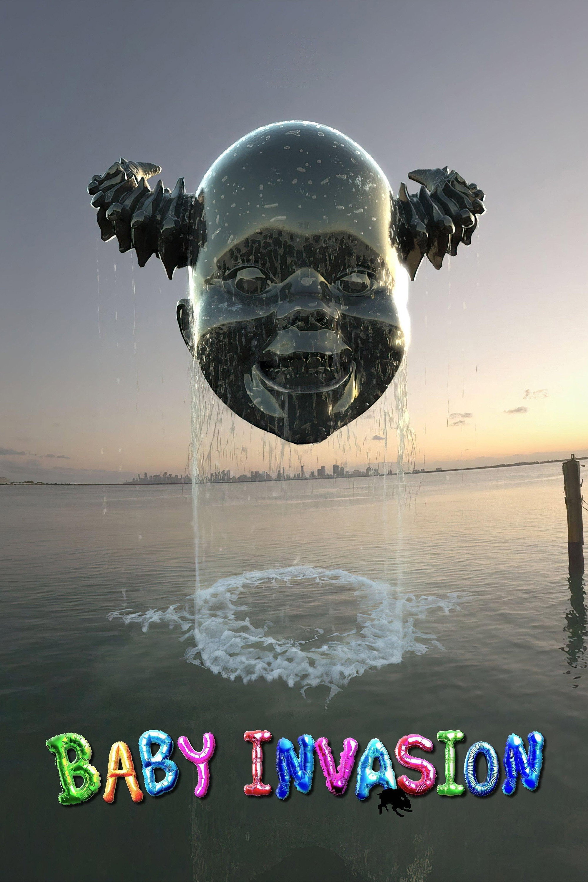 Baby Invasion (2024) poster