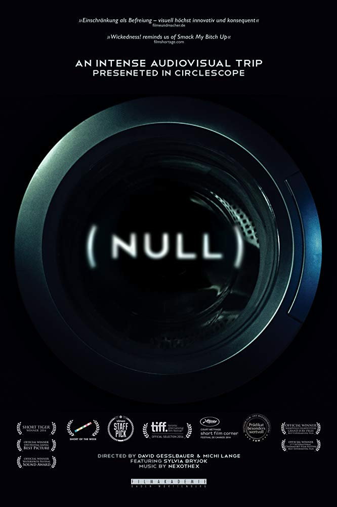 (NULL) (2013) poster
