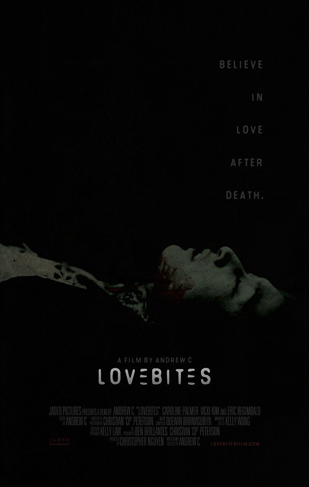 Lovebites (2016) poster