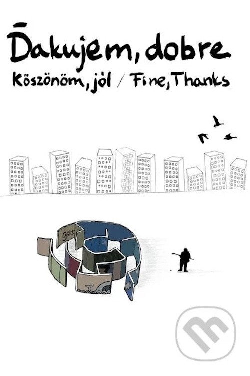 Fine, Thanks (2013) poster