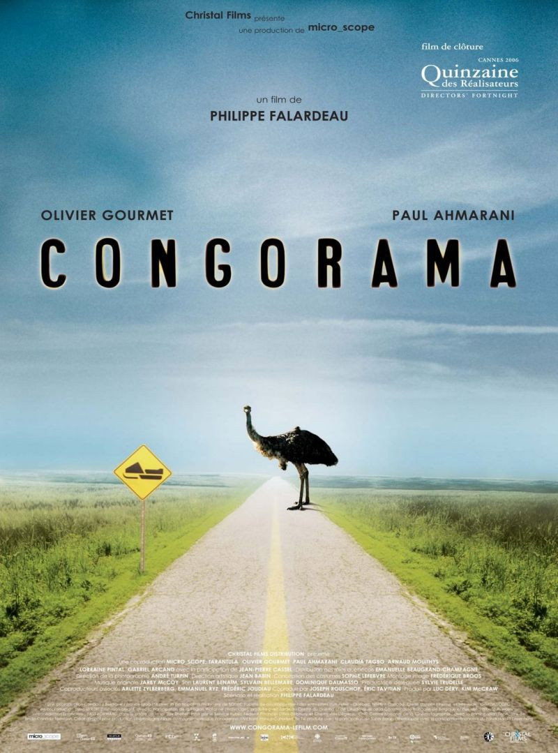 Congorama (2006) poster
