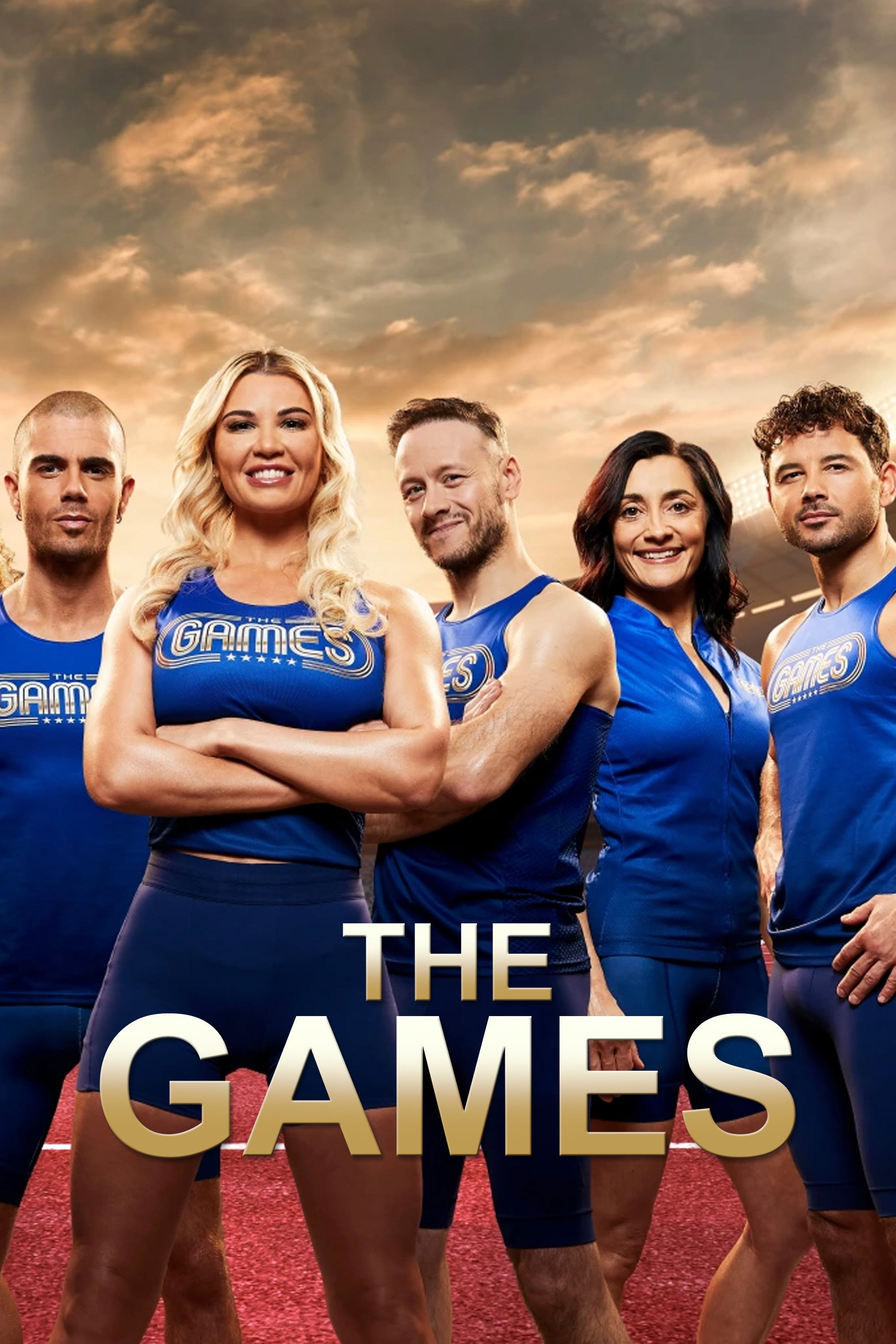 The Games (2022) poster