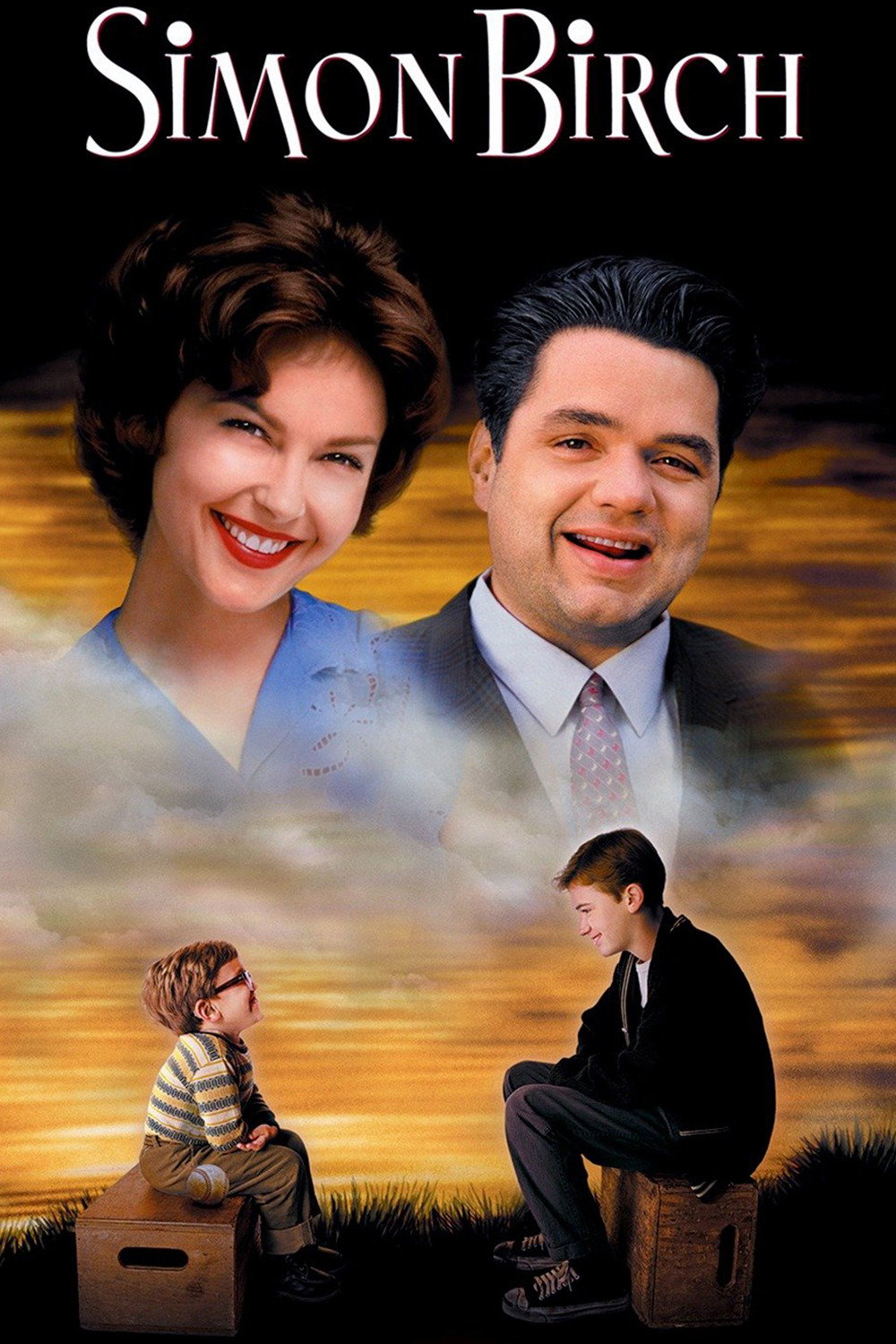 Simon Birch (1998) poster