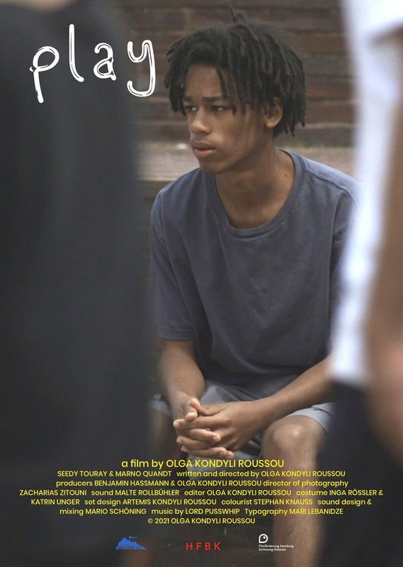 play (2021) poster